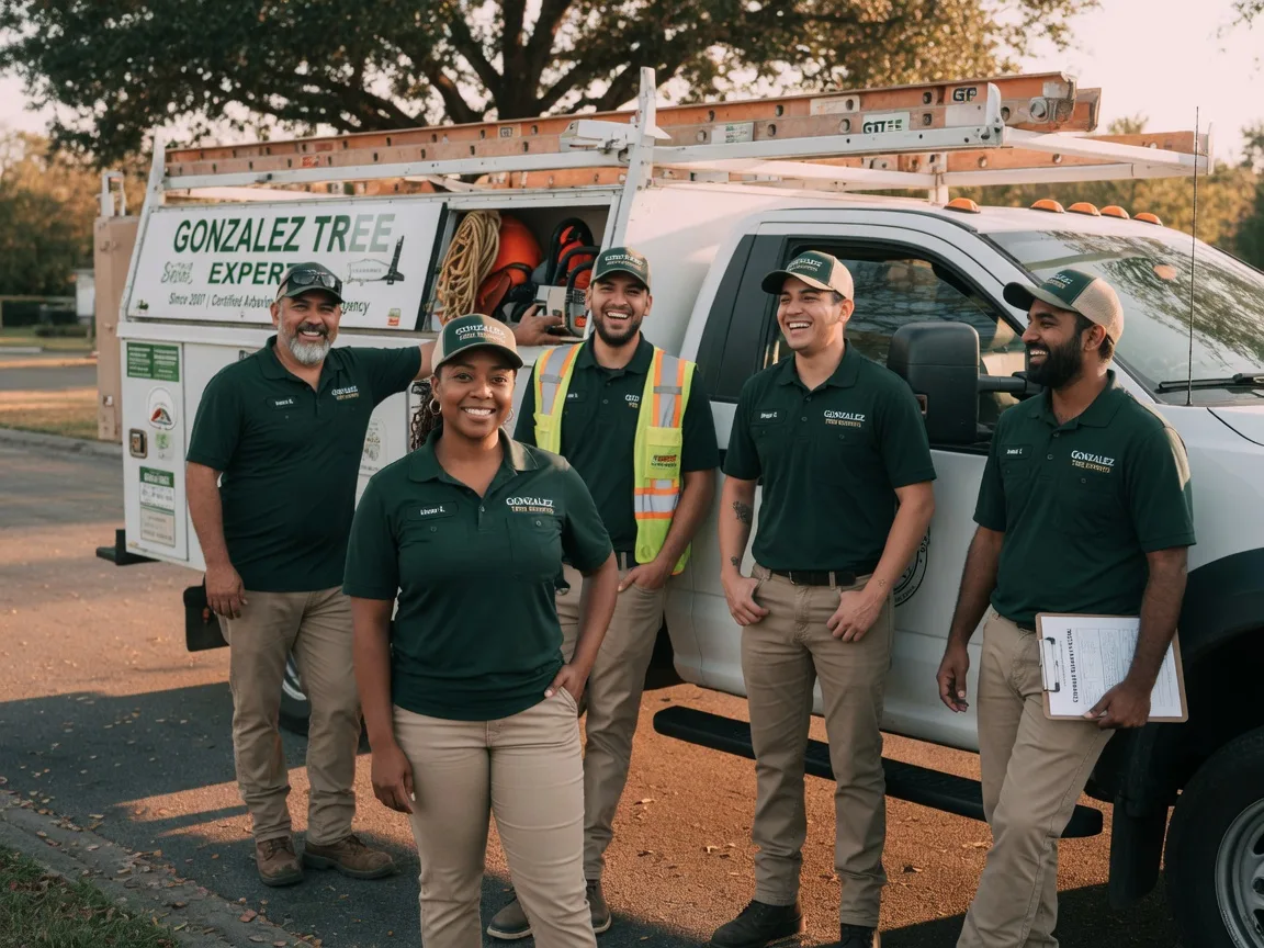 Tree Service company in Eunice, NM